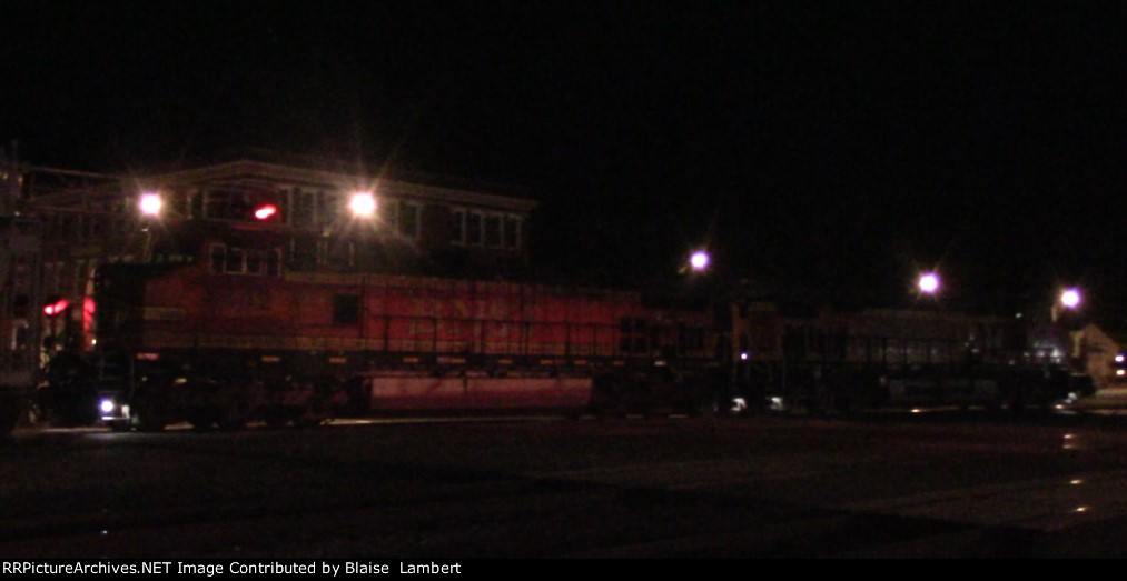 BNSF LCHI6561